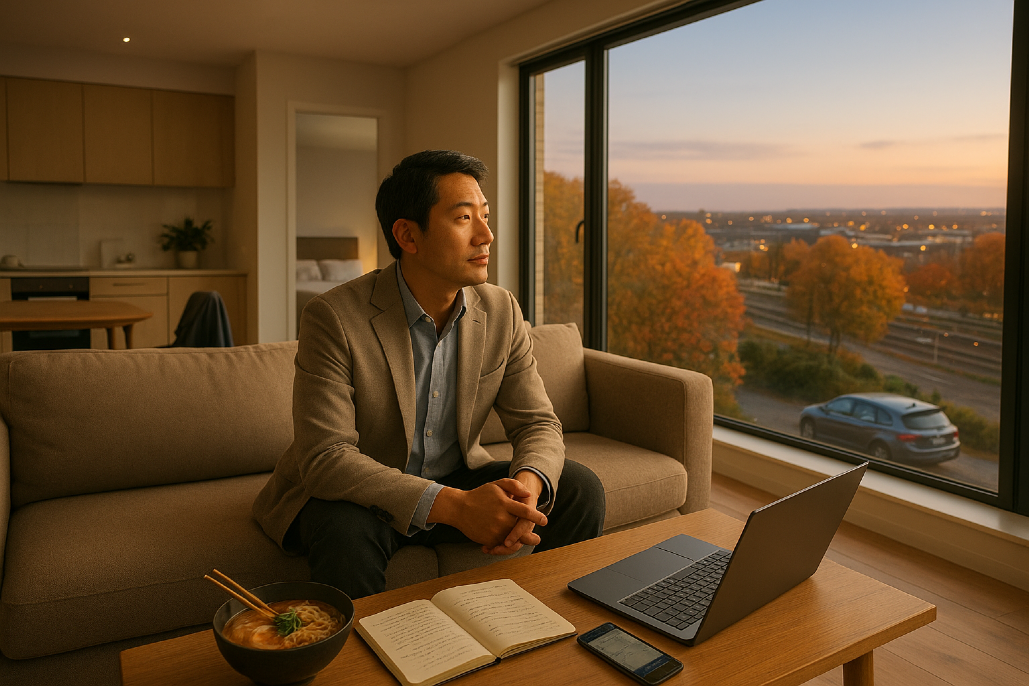 Why overseas visitors choose serviced accommodation in Milton Keynes