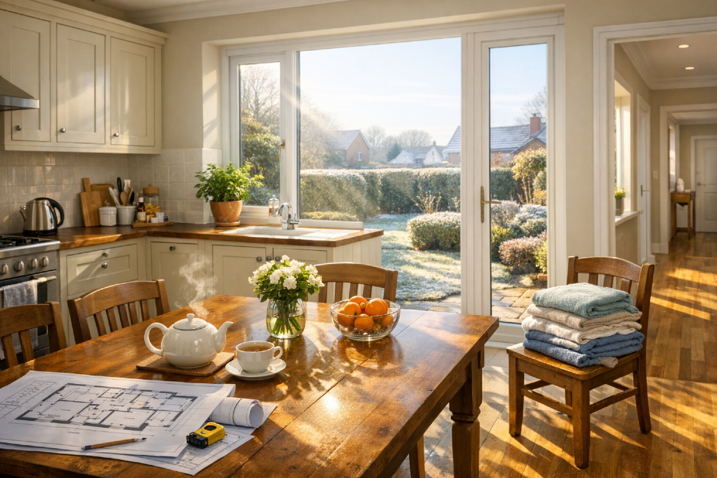 Renovating in 2026? Choose MK serviced accommodation for calm, flexible living