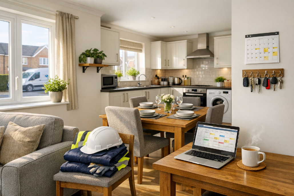 Serviced accommodation for contractors in Milton Keynes: a smarter base for work