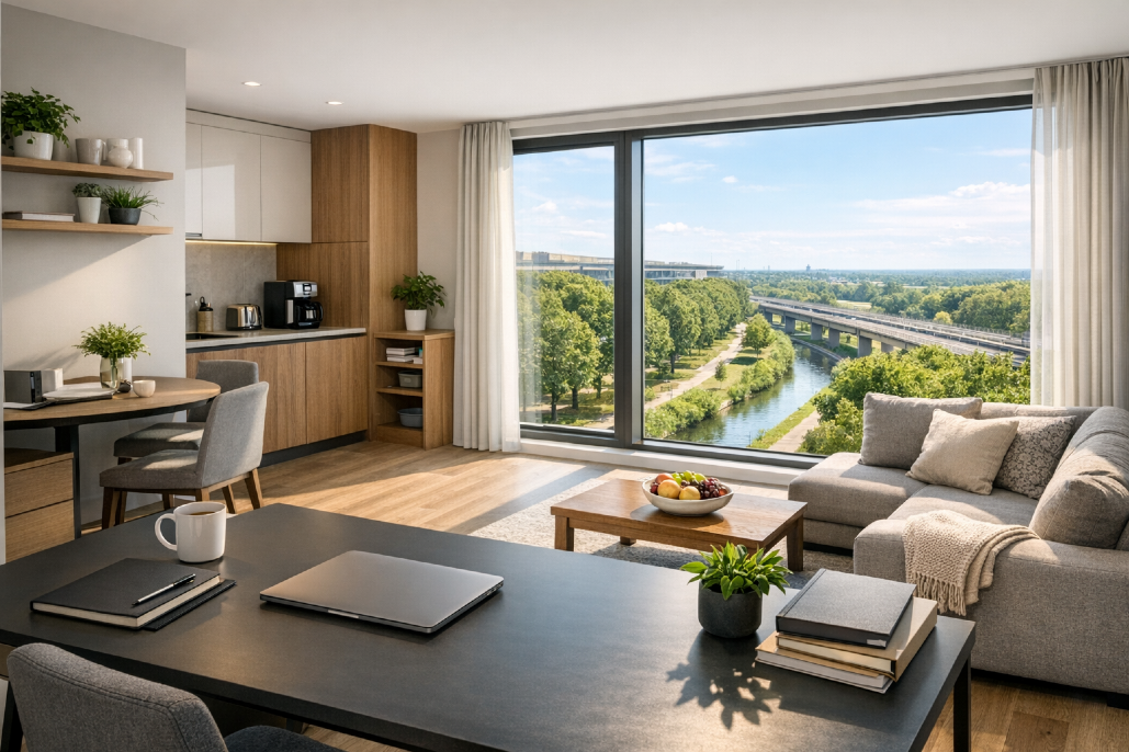 Summer is coming: workation in Milton Keynes made easy