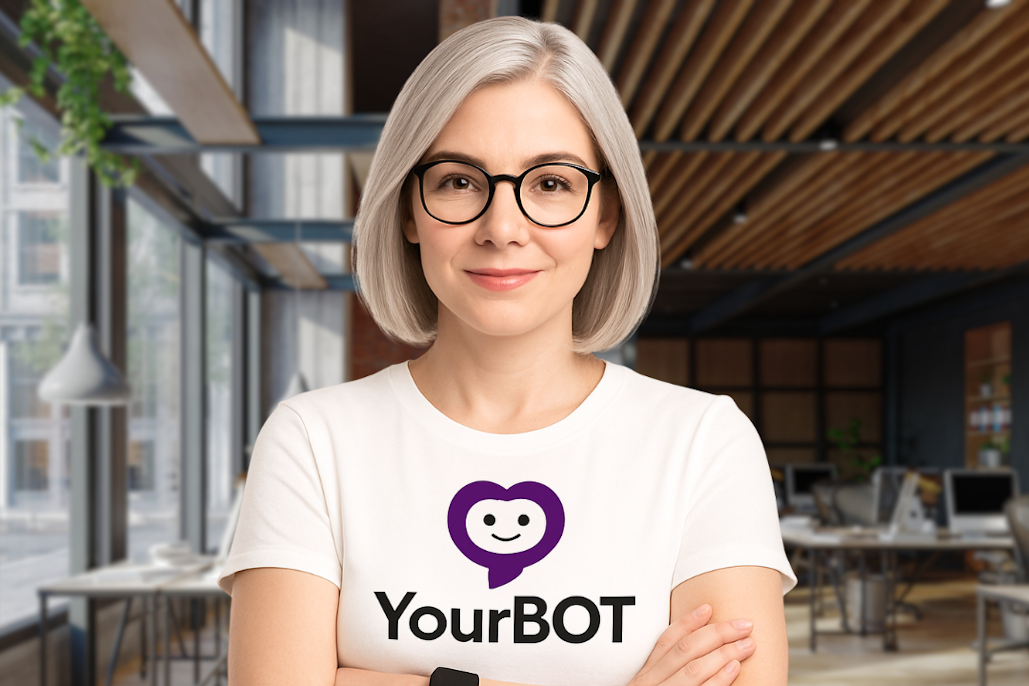 Meet Aimee: The bot that teaches botlets to bot
