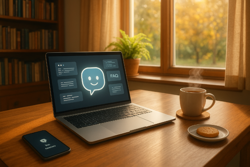 Building a chatbot in under 10 minutes. Yes, really!