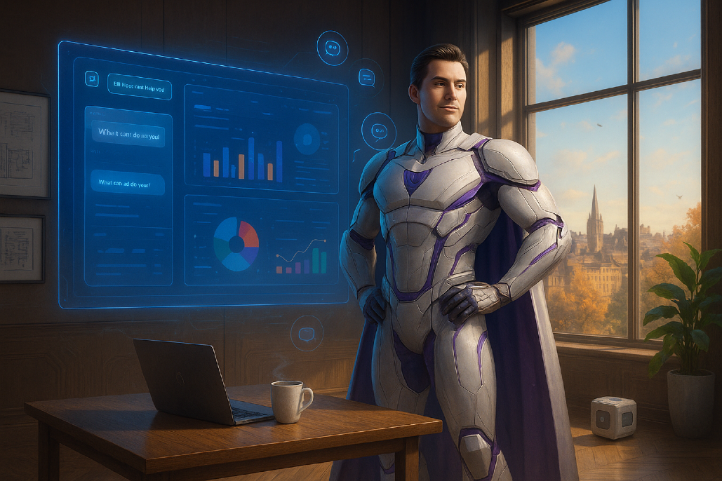 YourBOT for web desigers and marketing agencies