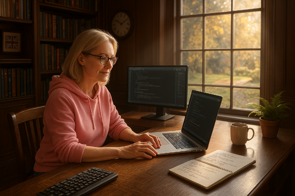 The engineering behind YourBOT: How I built a UK first AI platform