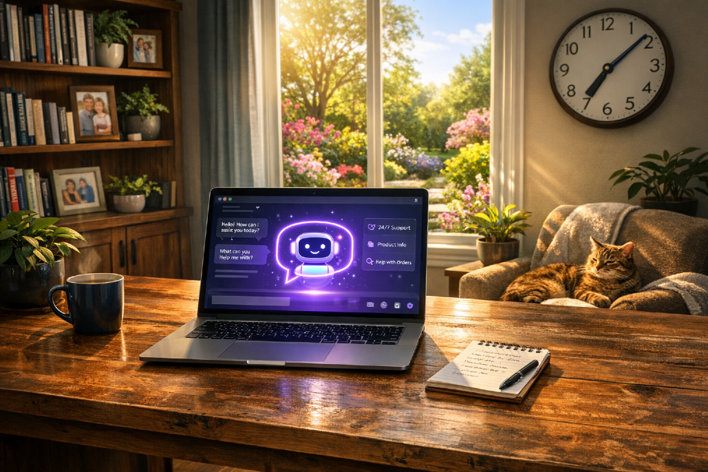 What is an AI chatbot and why does your business need one?