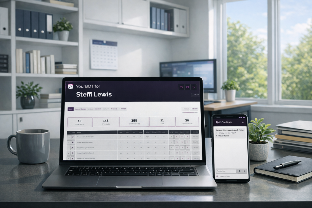 How web designers can turn our AI chatbots into monthly recurring revenue