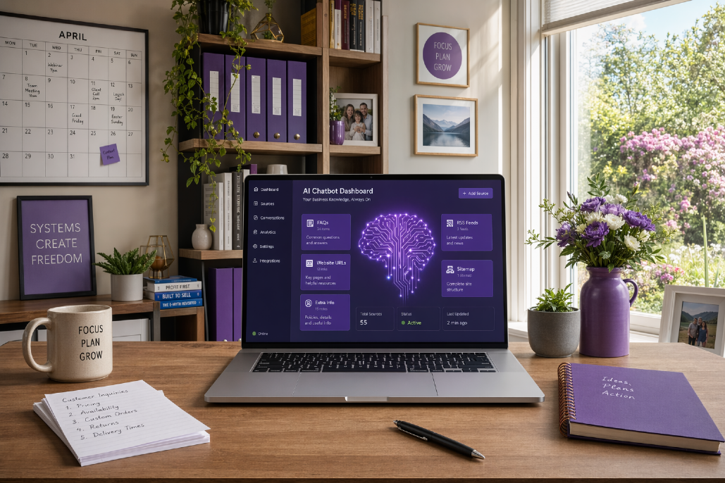 What should your smart AI chatbot say? A simple guide to training our bots