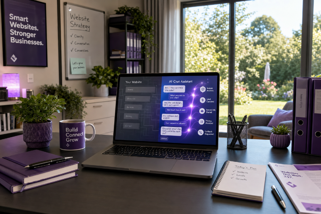 Why smart AI chatbots create better customer engagement
