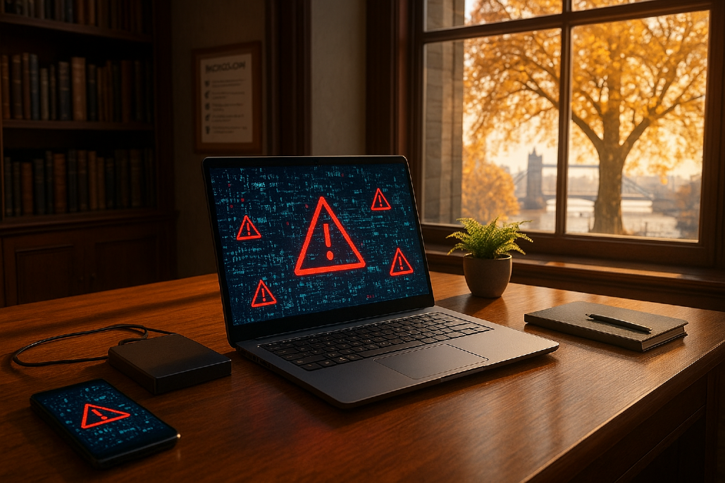 ﻿Why your business needs a cyber resilience plan for 2026