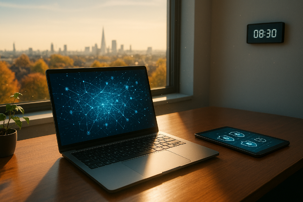 Wolverton Solutions: harnessing AI for growth without inviting risk