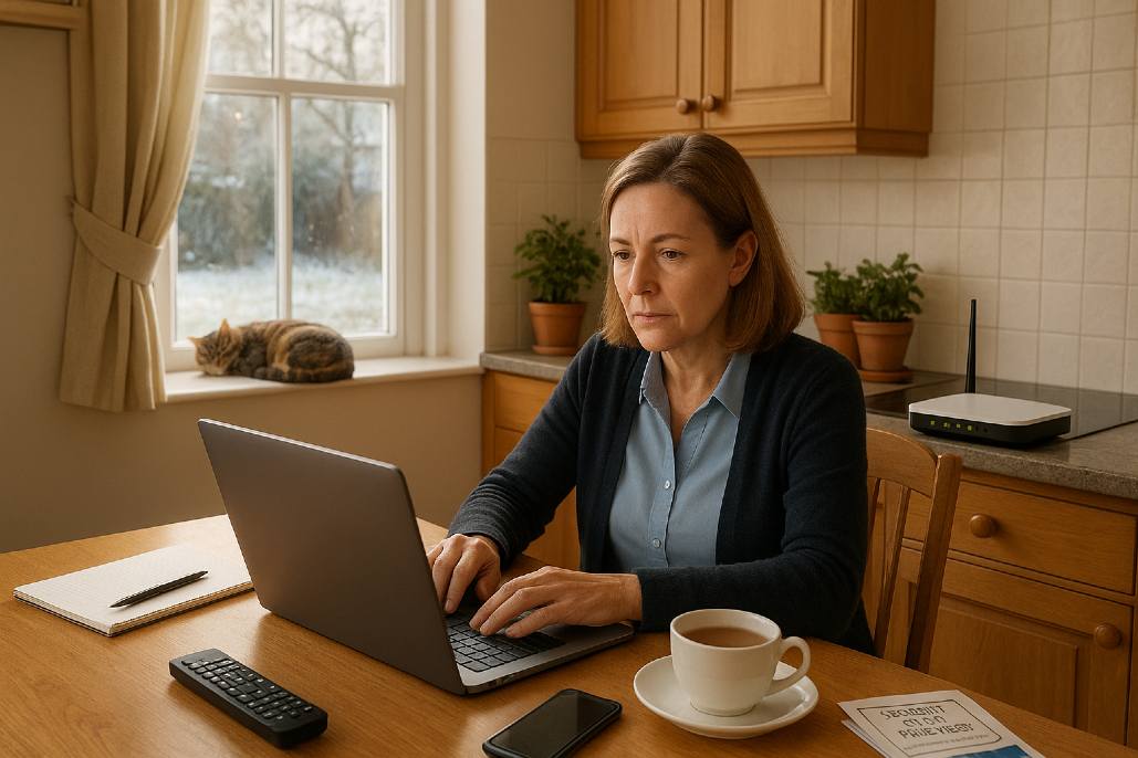 Why your employees' home Wi-Fi is your biggest business risk