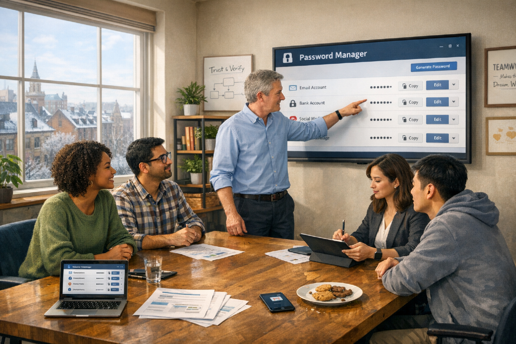 Building a cyber-smart culture: Practical security habits for UK SMEs