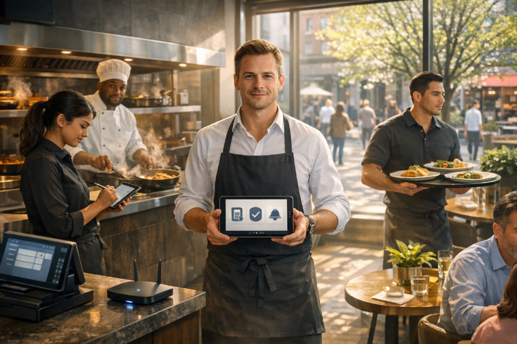 Why plain-English IT advice keeps hospitality running smoothly