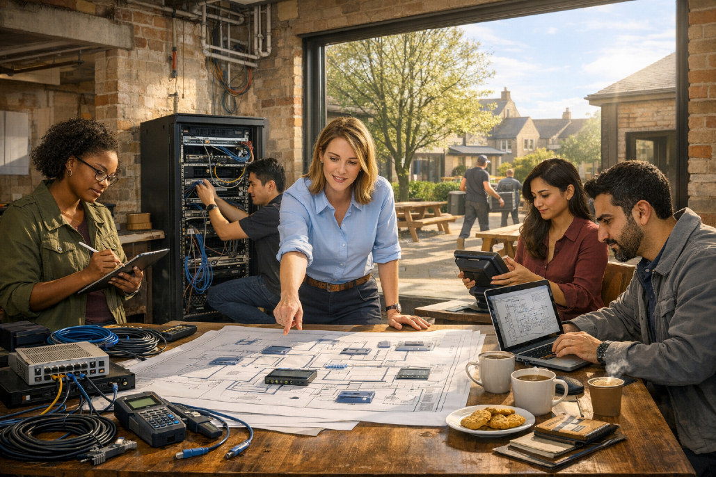 Opening a new hospitality venue: why good IT planning saves years of hassle