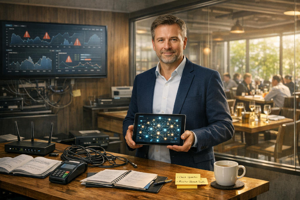 Why ''It's Always Worked Before'' Can Break Hospitality IT Overnight