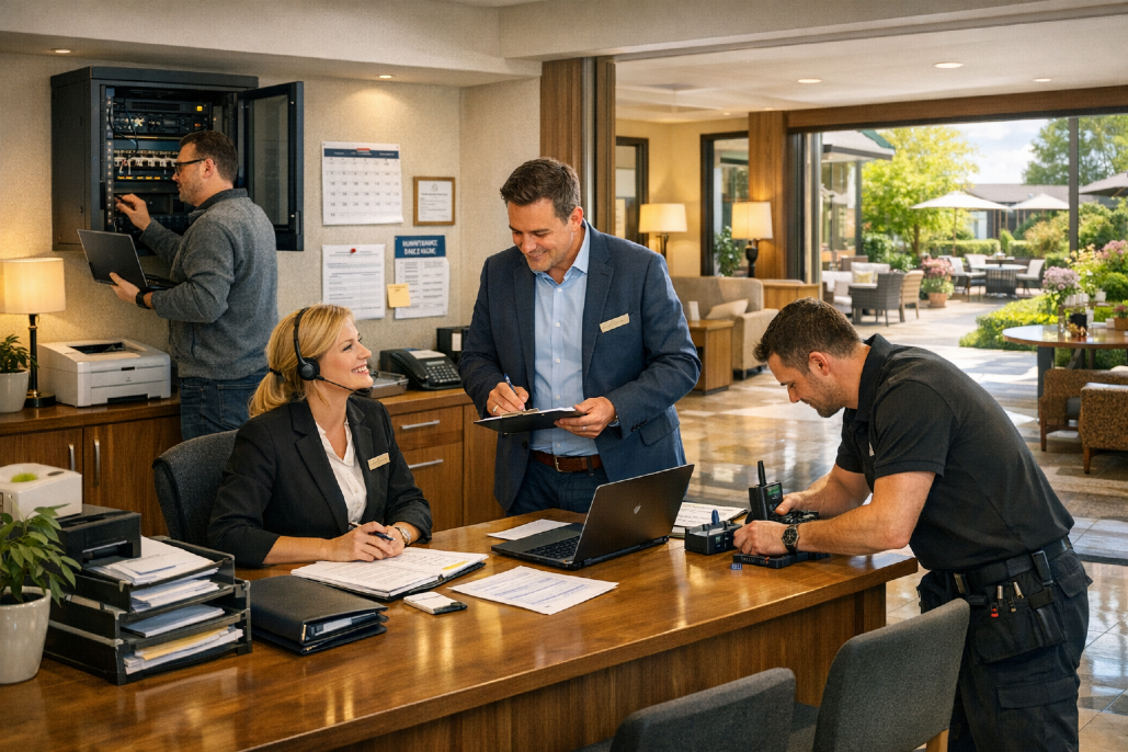 What the hospitality industry gets wrong about IT