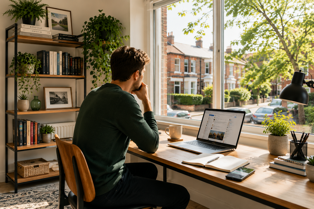 The rise of quiet loneliness in modern Britain