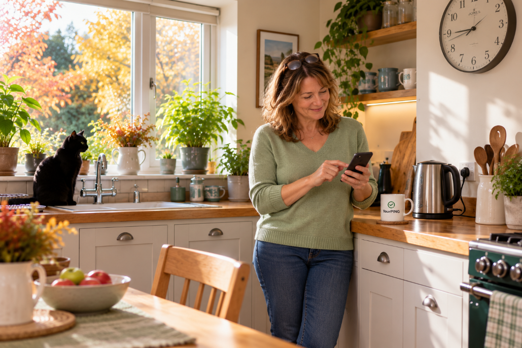 One, two or three daily check ins: which is right for you?