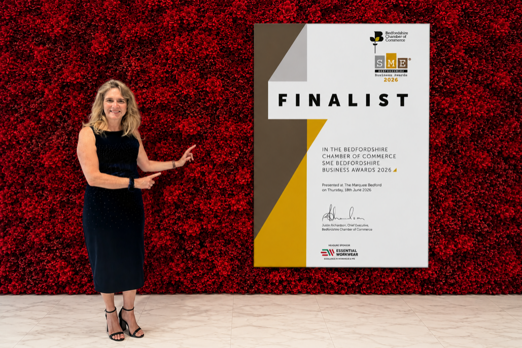 Why being recognised for doing what you love matters